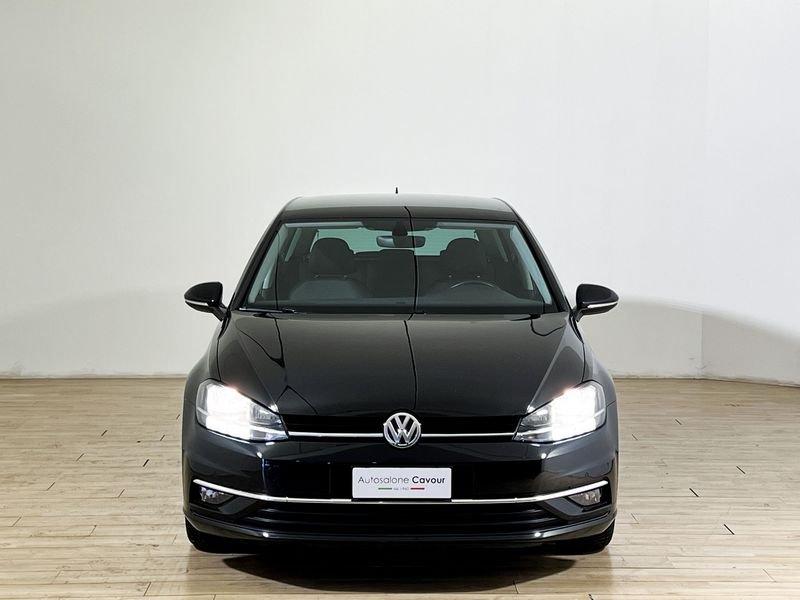 Volkswagen Golf Golf 5p 1.6 tdi Executive 115cv