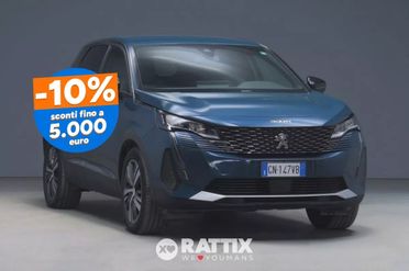 Peugeot 3008 1.5 BlueHDI 130CV Allure Pack EAT8