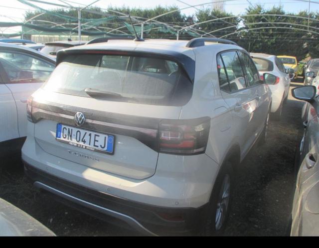 VOLKSWAGEN T-Cross 1.0 TSI 110 CV DSG Style