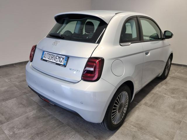 FIAT 500 Berlina Hybrid TORINO