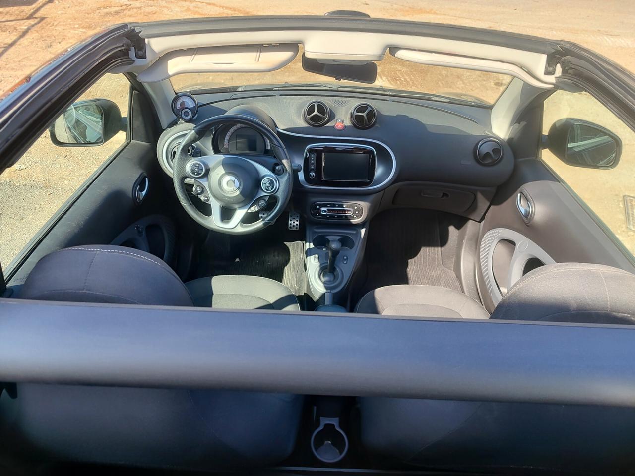 Smart ForTwo 90 0.9 T twinamic cabrio Perfect