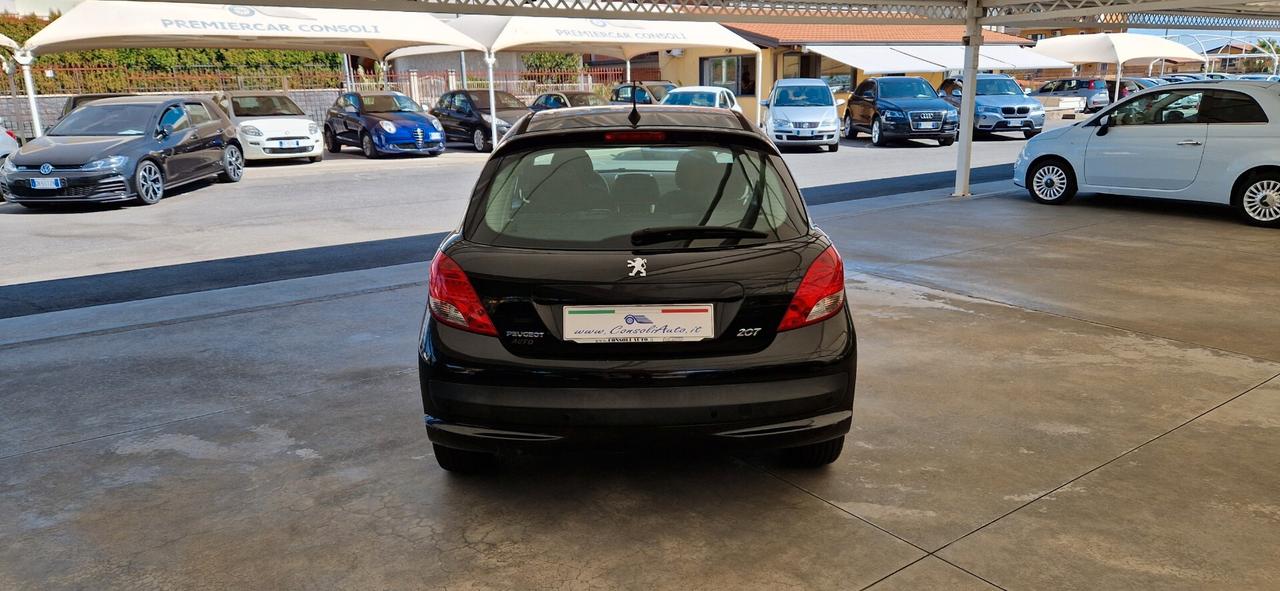 Peugeot 207 1.4 8V 75cv Energie Sport ECO GPL