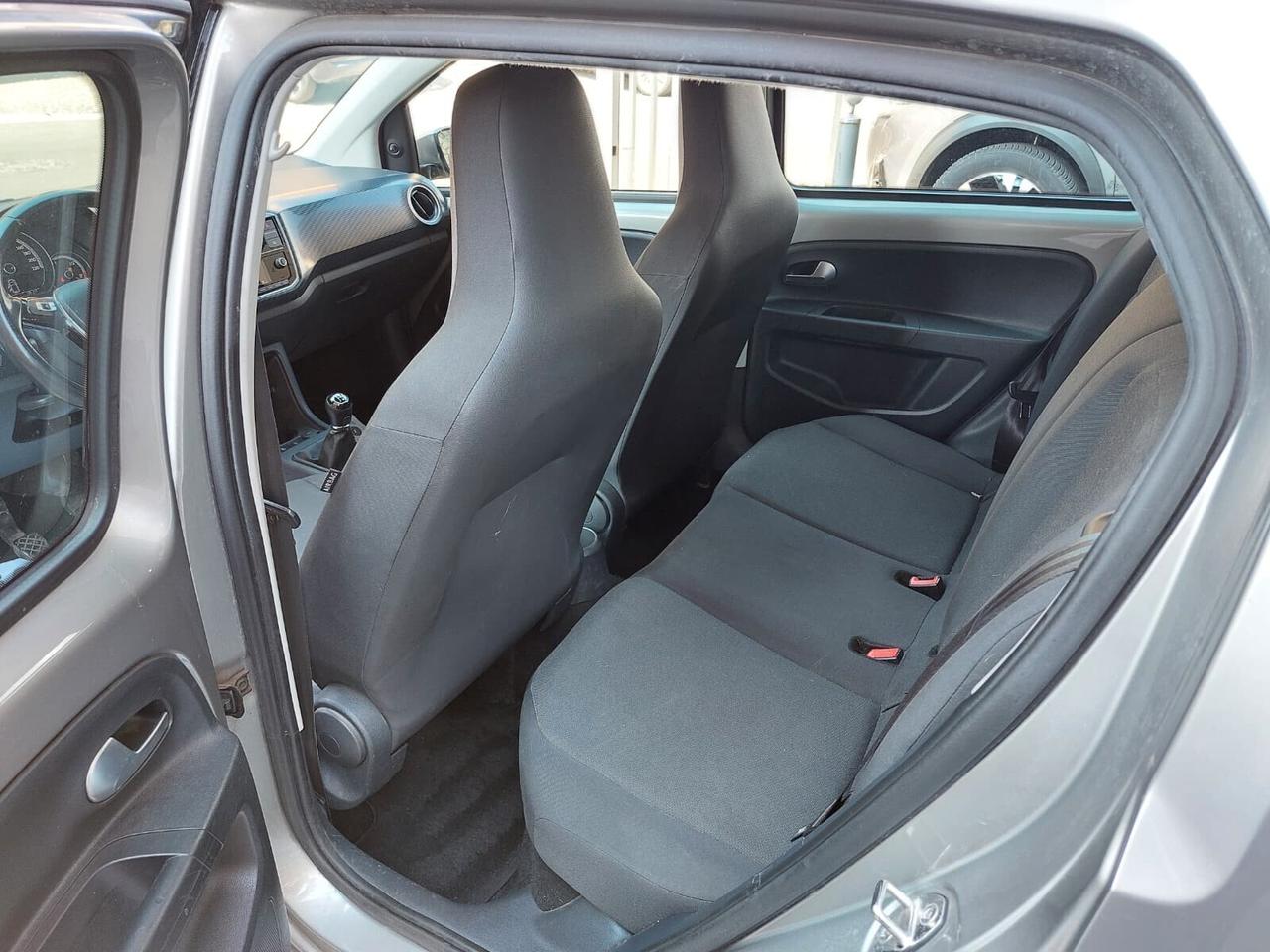 Volkswagen up! 1.0 5p. eco high BlueMotion Technology