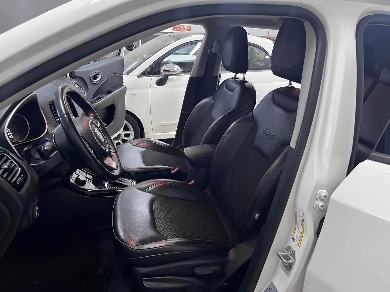 Jeep Compass 2.0 Multijet 4wd limited 2018
