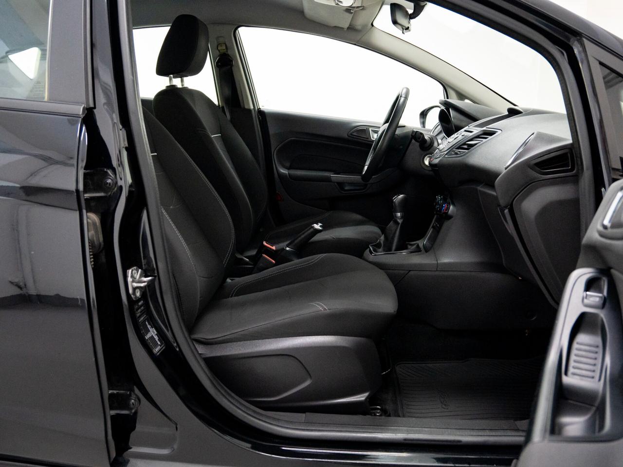 Ford Fiesta 1.5 TDCi 75CV