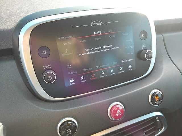 Fiat 500X Club 1.3 MultiJet 95 CV
