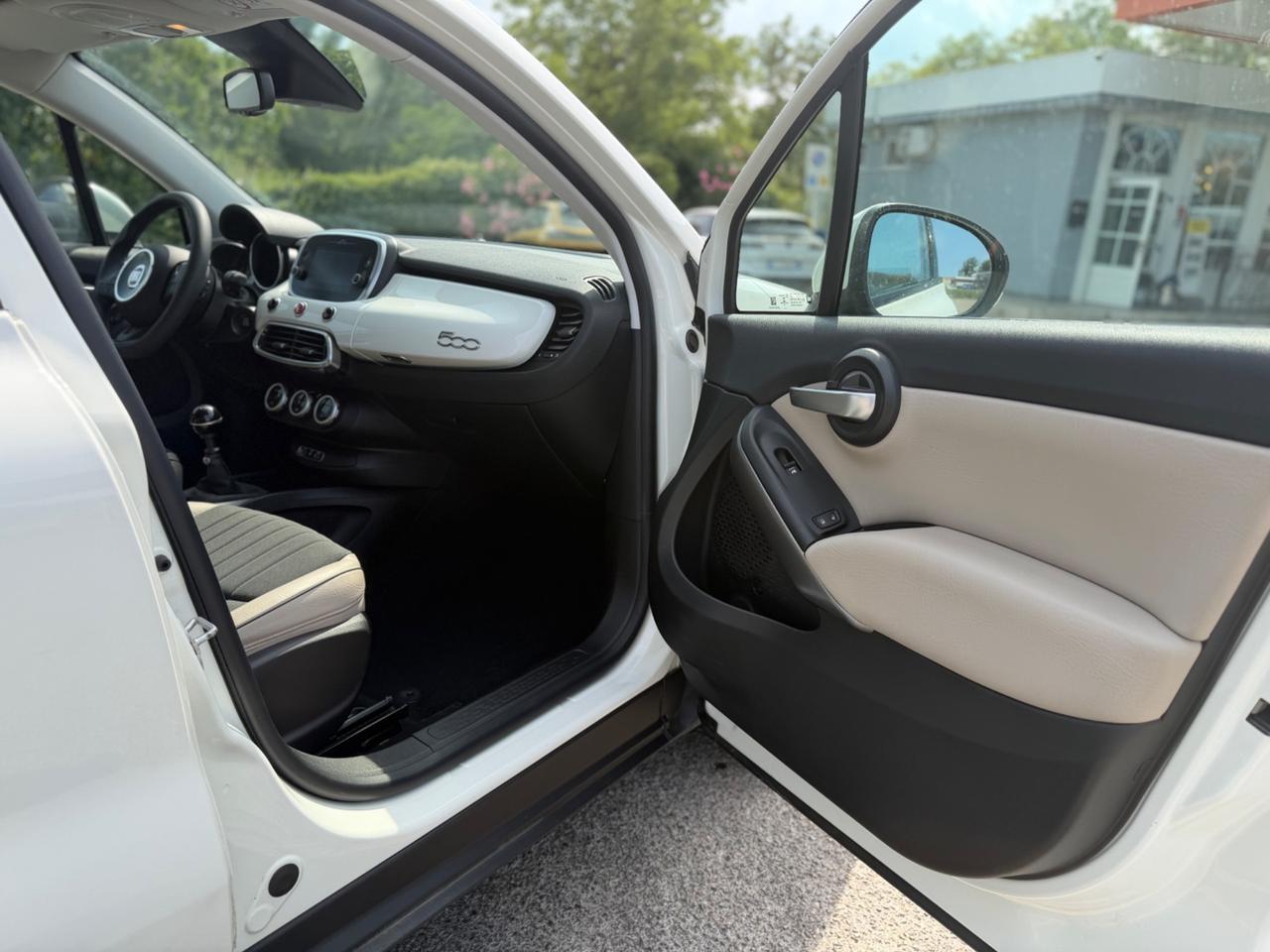 Fiat 500X 1.3 MultiJet 95 CV Lounge