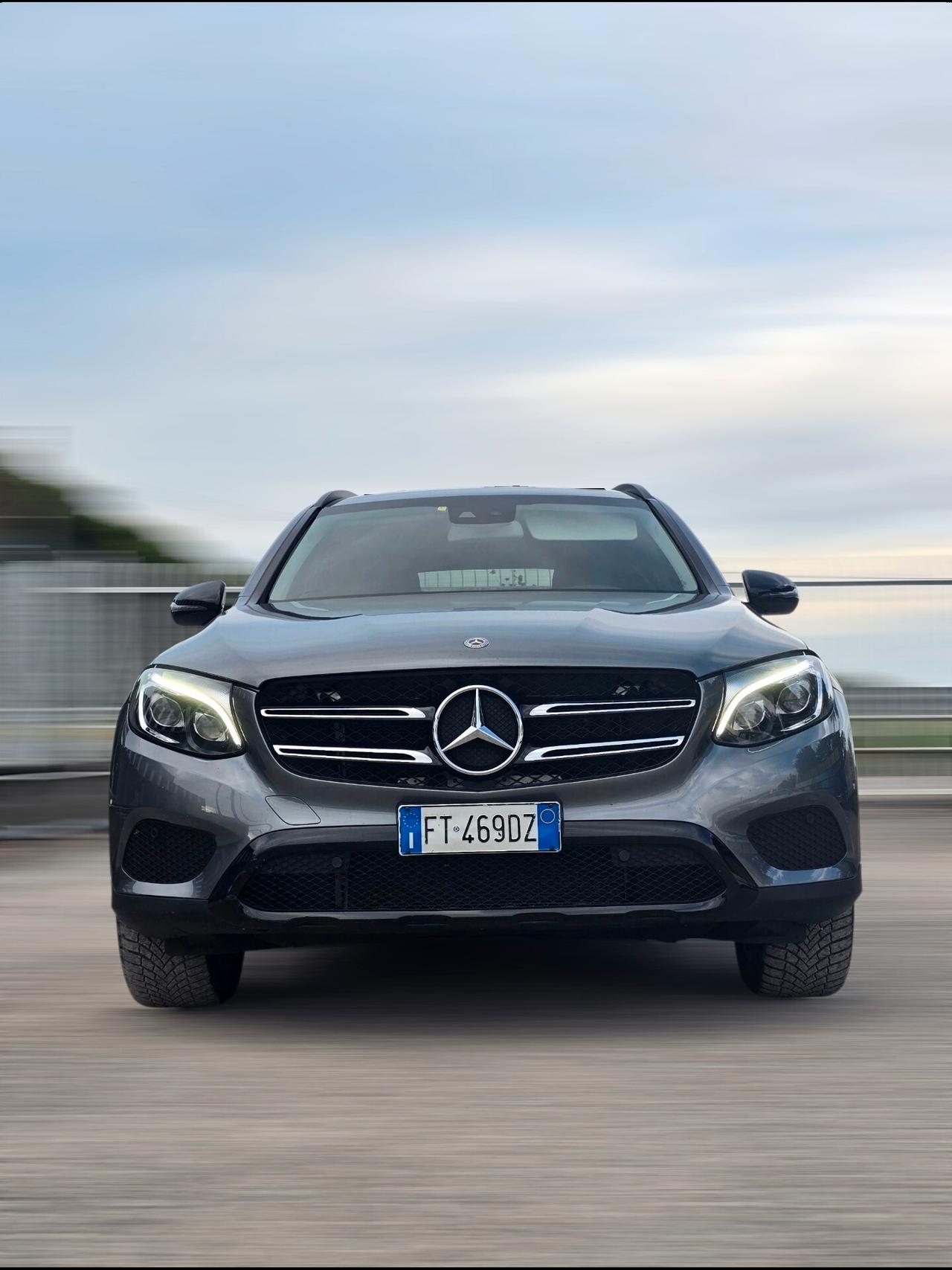 Mercedes-benz GLC 250d 4Matic Sport