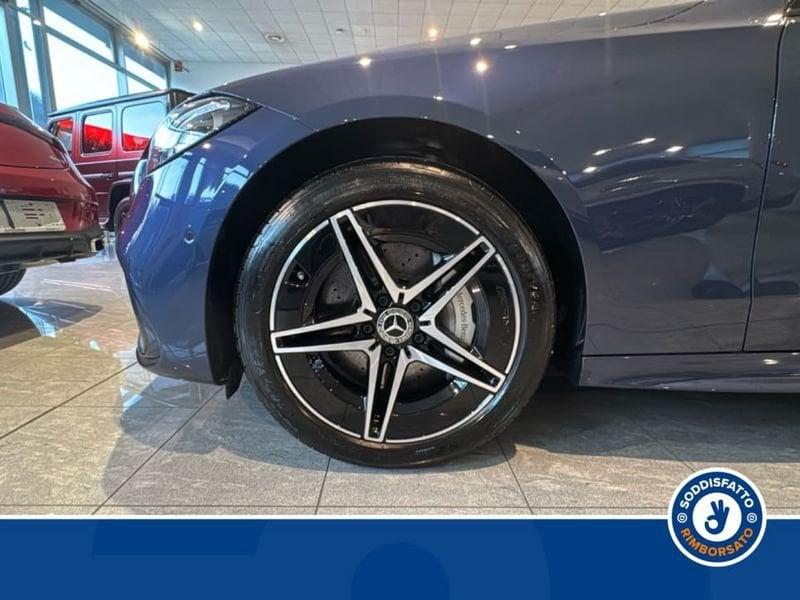 Mercedes-Benz Classe C 300de Station Wagon EQ-Power AMG Line Advanced