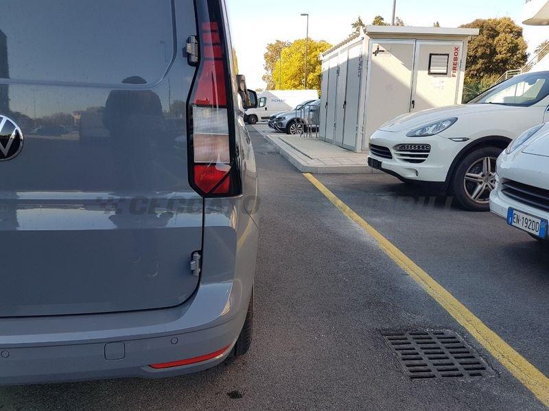 Volkswagen Caddy FURG Cargo 75 CRD M6 MY 25