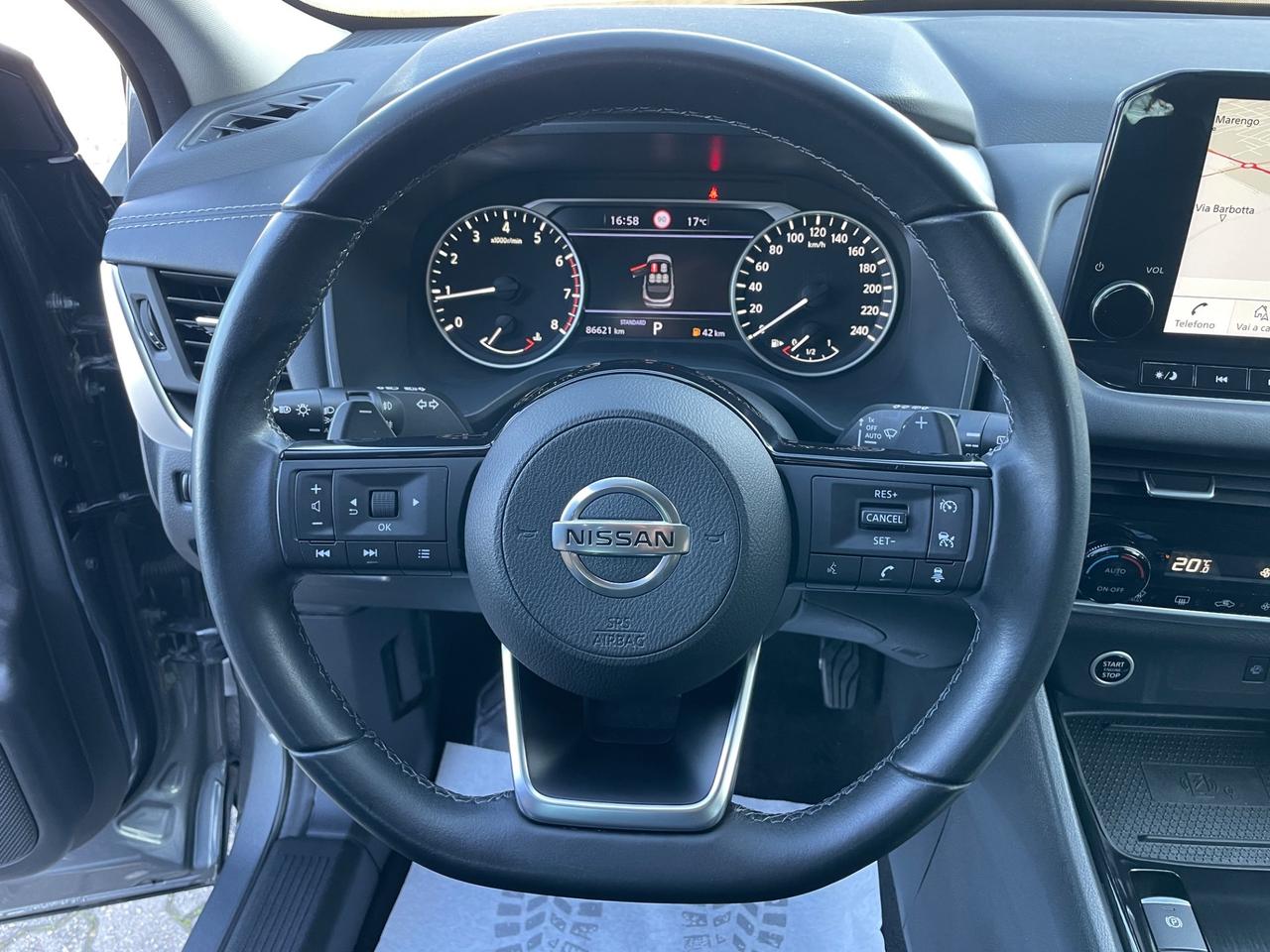 Nissan Qashqai MHEV 158 CV Xtronic Tekna