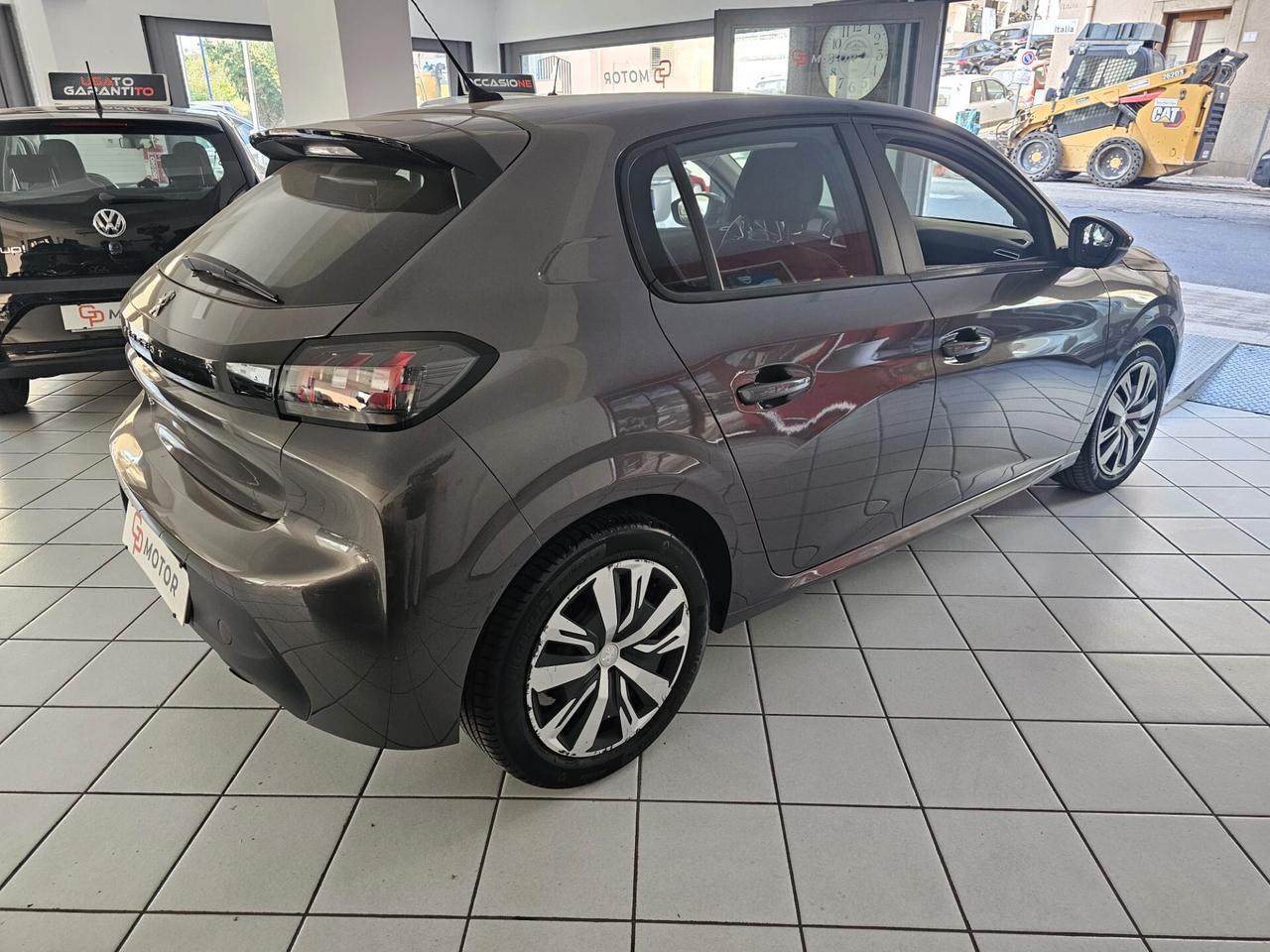 Peugeot 208 PureTech 75 Stop&Start 5 porte Active