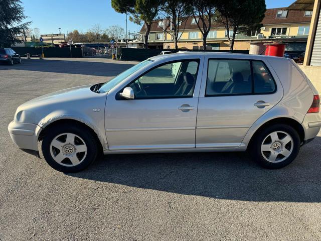 VOLKSWAGEN Golf benzina/gpl 1.6 16V cat 5 porte Highline