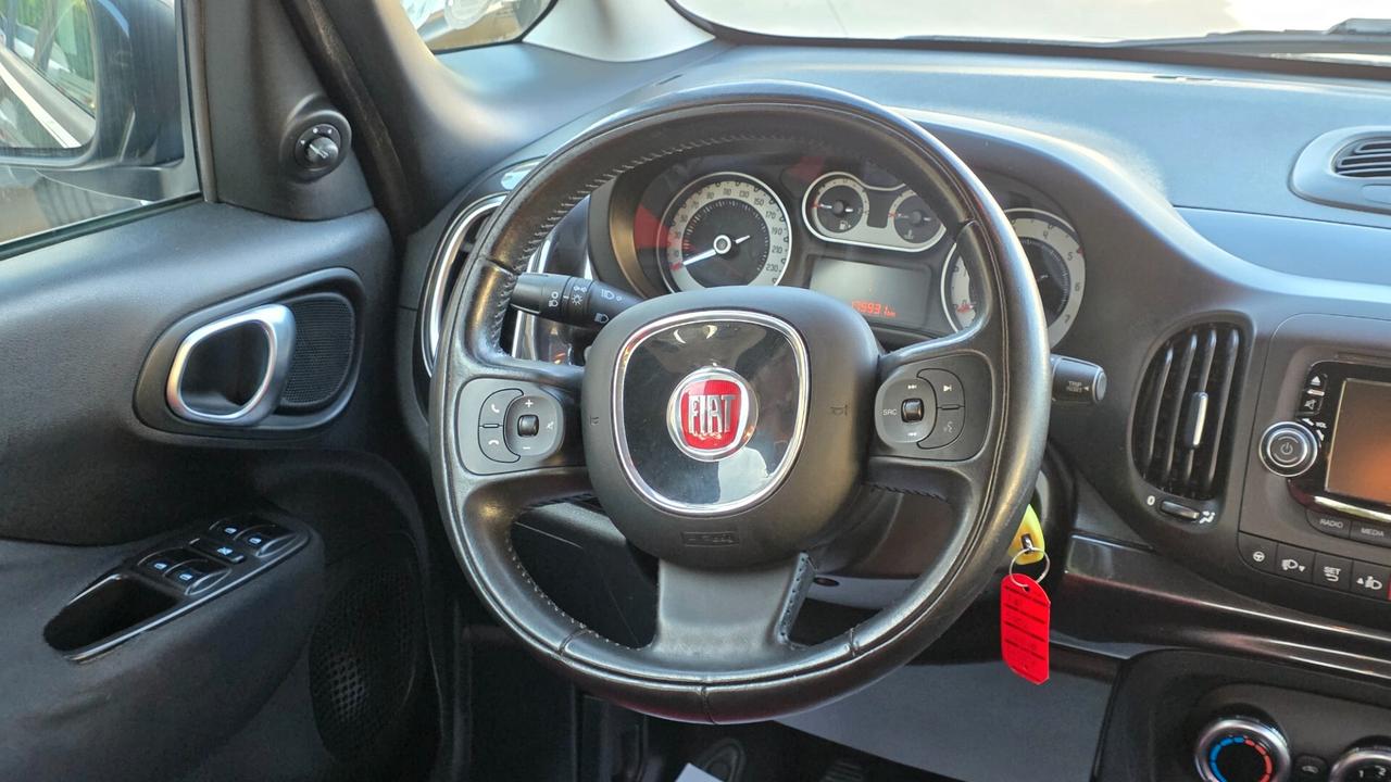 Fiat 500L 1.3 Multijet 85 CV Lounge
