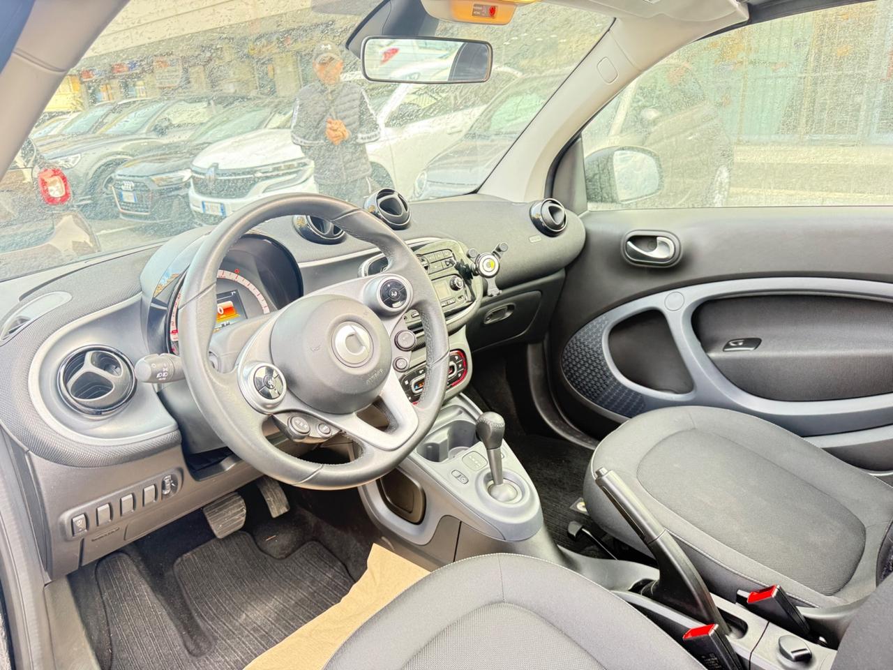 Smart ForTwo 90 0.9 T twinamic cabrio Prime led pic cerchi bluetooth