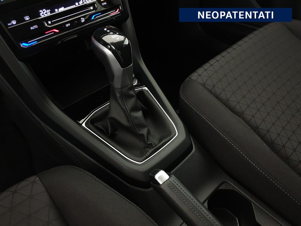 Volkswagen T-Cross 1.0 tsi style 110cv dsg
