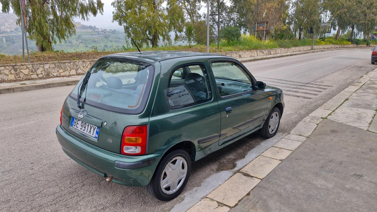 Nissan Micra 1.0i 16V cat 3 porte