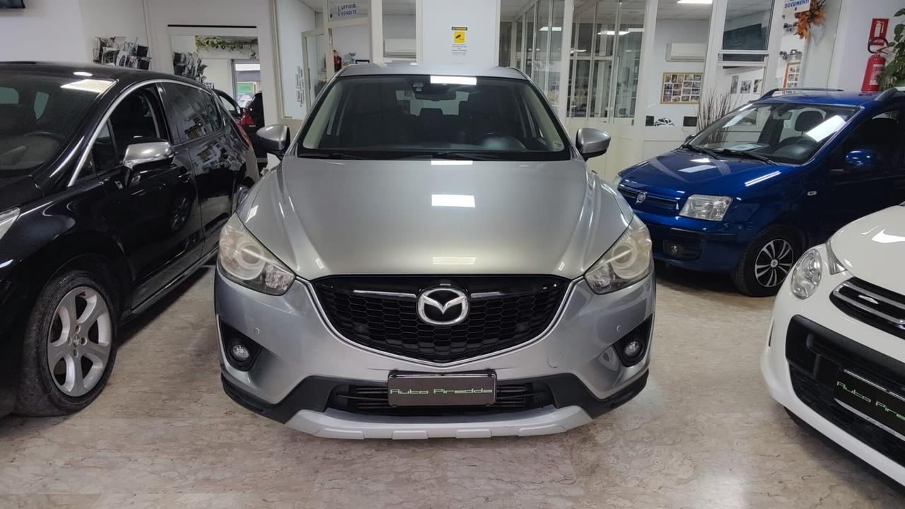 Mazda CX-5 2.2L Skyactiv-D 175CV 4WD Exceed EURO 6