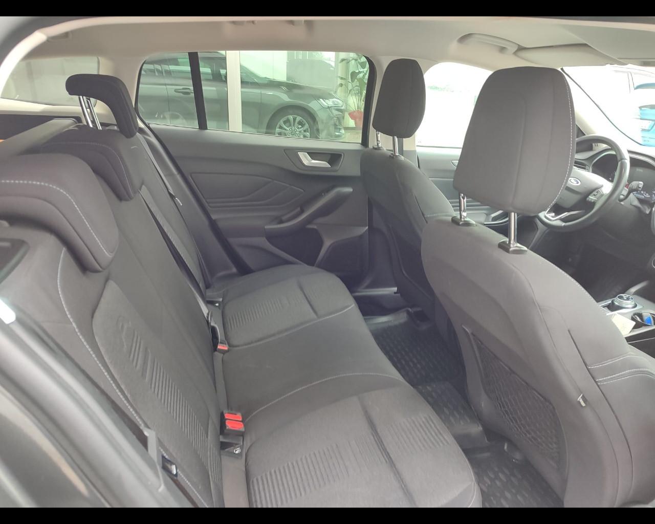 FORD Focus 4ª serie - Focus 1.5 EcoBlue 120 CV automatico SW Active Co-Pilot