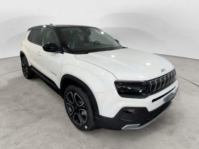 JEEP Avenger 1.2 Turbo MHEV Summit