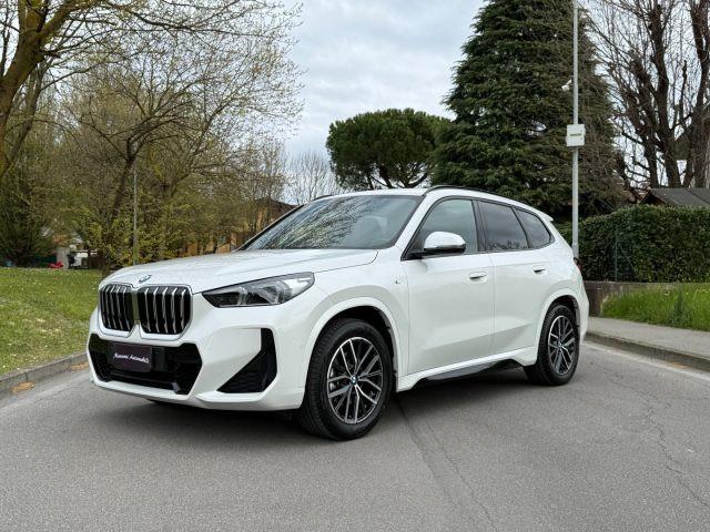 BMW X1 sDrive 18i Msport