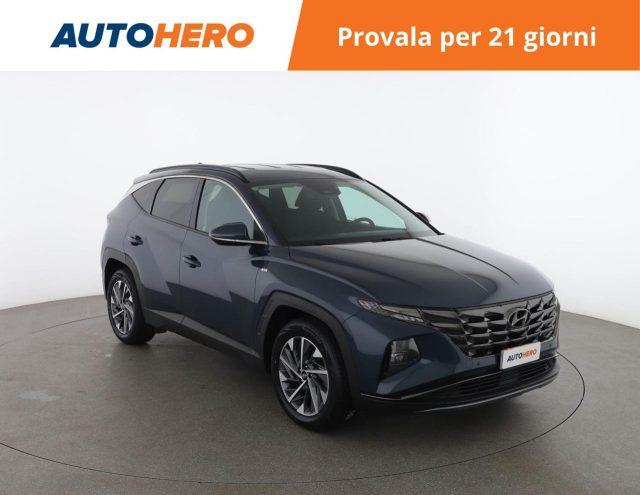 HYUNDAI Tucson 1.6 T-GDI 48V XLine
