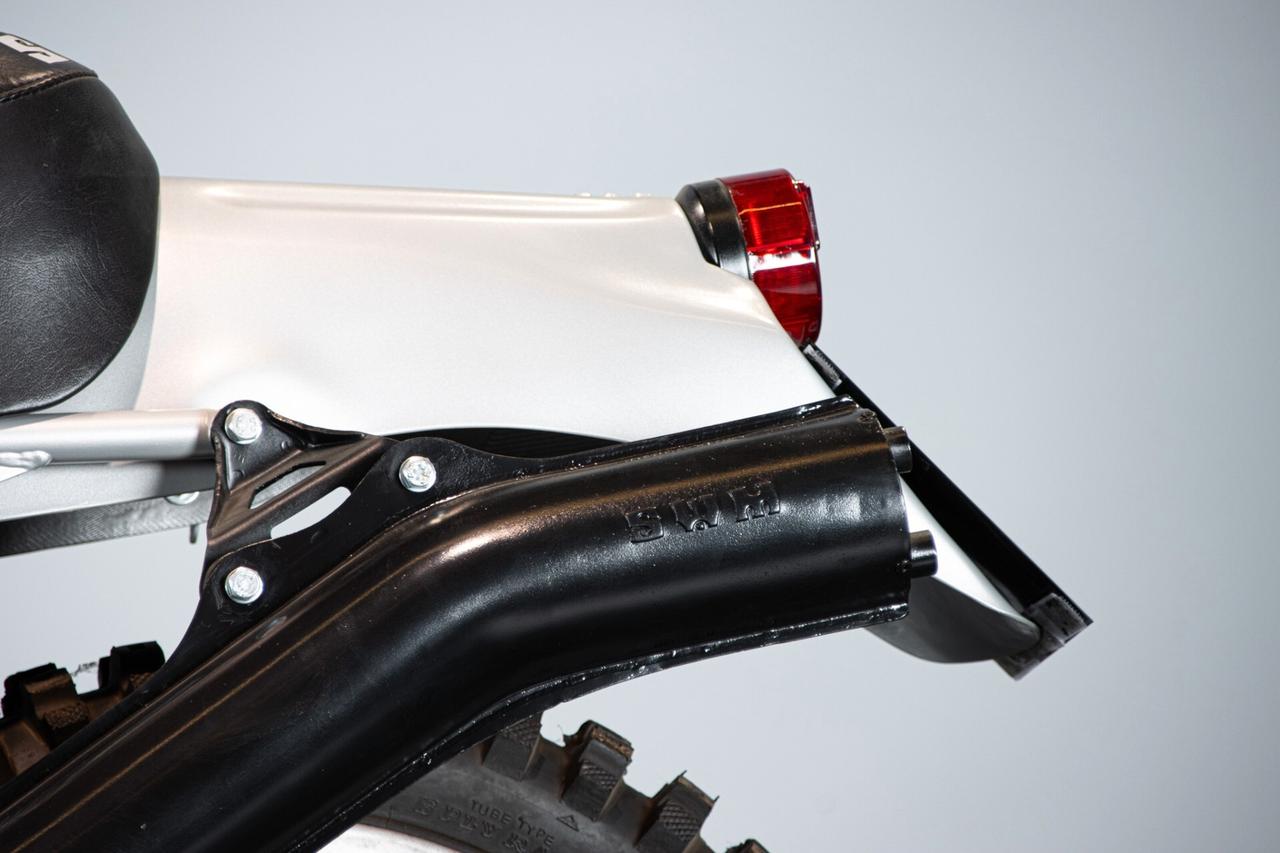 Swm Six Days ES 125 - 1975