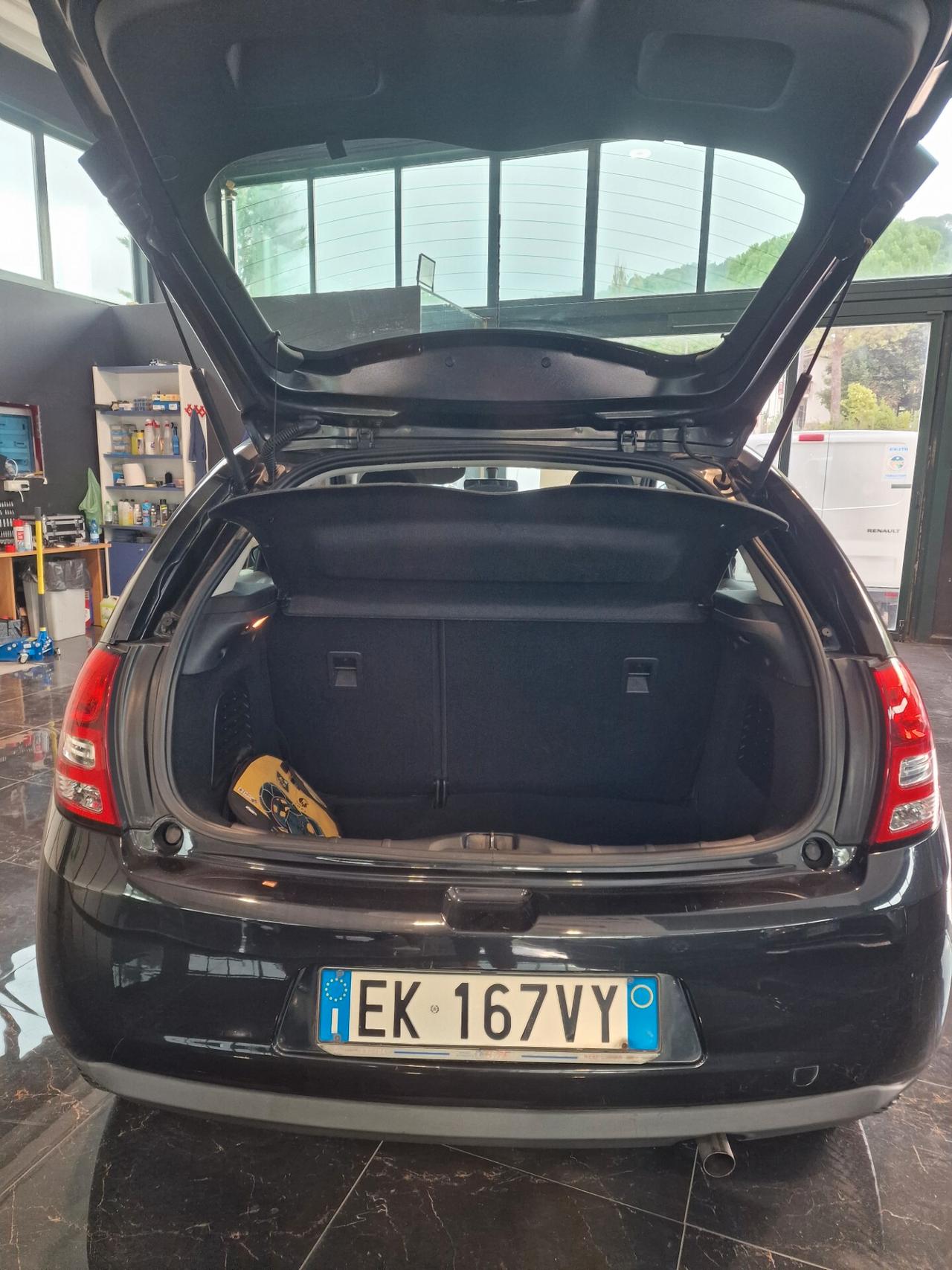 Citroen C3 1.1 Seduction Limited, 130 mila chilometri