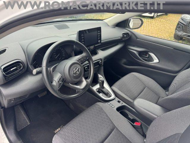 TOYOTA Yaris 1.5 Hybrid 5 porte Active UNIPRO KM CERTIFICATI