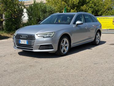 Audi A4 Avant 2.0 TFSI g-tron Business