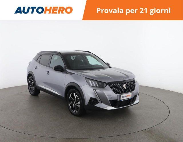 PEUGEOT 2008 BlueHDi 130 S&S EAT8 GT Line