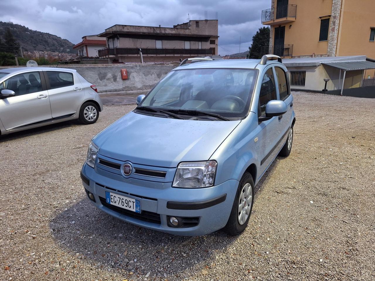 Fiat Panda 1.3 M-jet Clima Dynamic