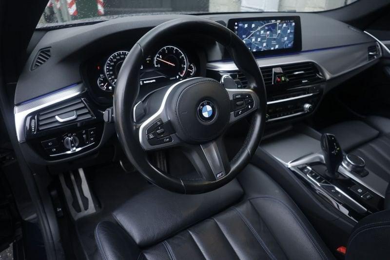 BMW Serie 5 BMW Serie 5 530d 249CV Touring Msport Unicoproprietario