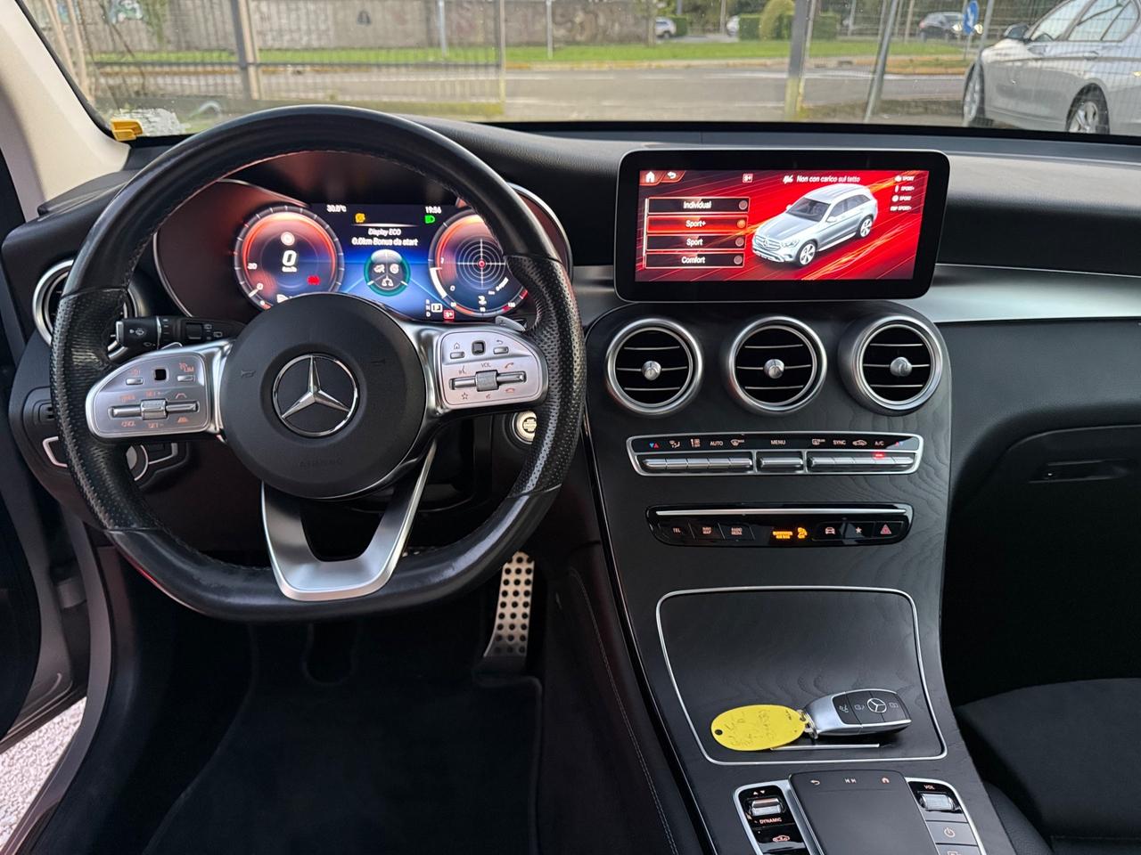 Mercedes-benz GLC 220 d 4Matic Premium AMG Tetto Led Pelle extra FULL