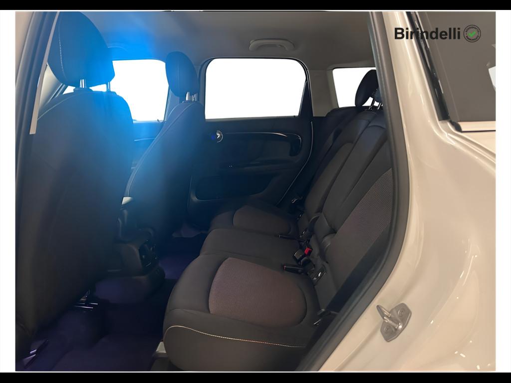 MINI Mini Countrym.(F60) - Mini 2.0 Cooper D Classic Countryman