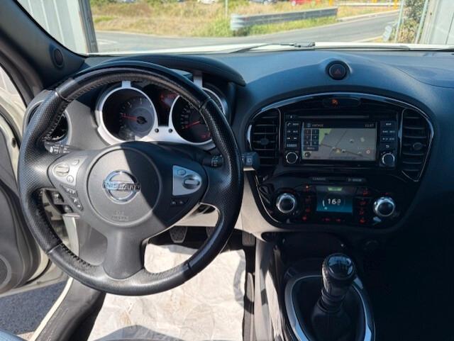 Nissan Juke 1.5 dCi Start&Stop N-Connecta UNIPRO'