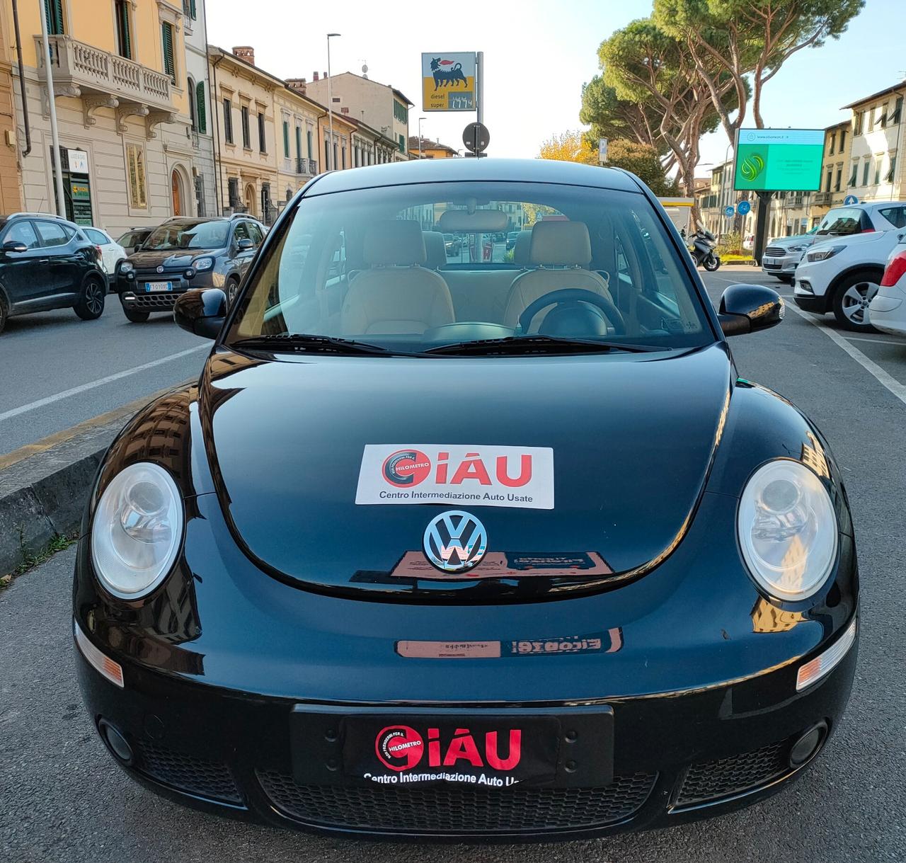 Volkswagen New Beetle 1.9 TDI 105CV Neopatentati