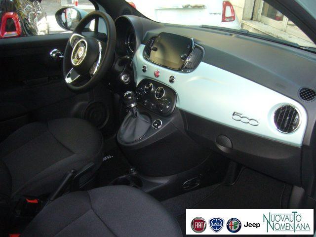 FIAT 500C 1.0 Hybrid Dolcevita Km0 Pronta Consegna