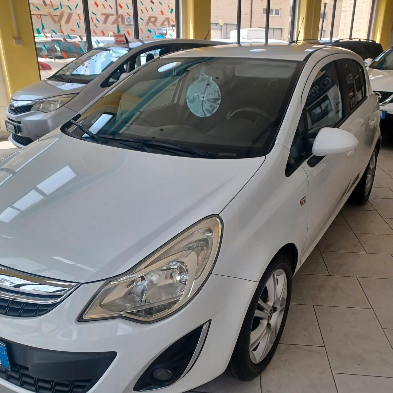 BENZ/GPL DI FABBRICA CORSA 1.2 MECCANICAMENTE PERFETTA