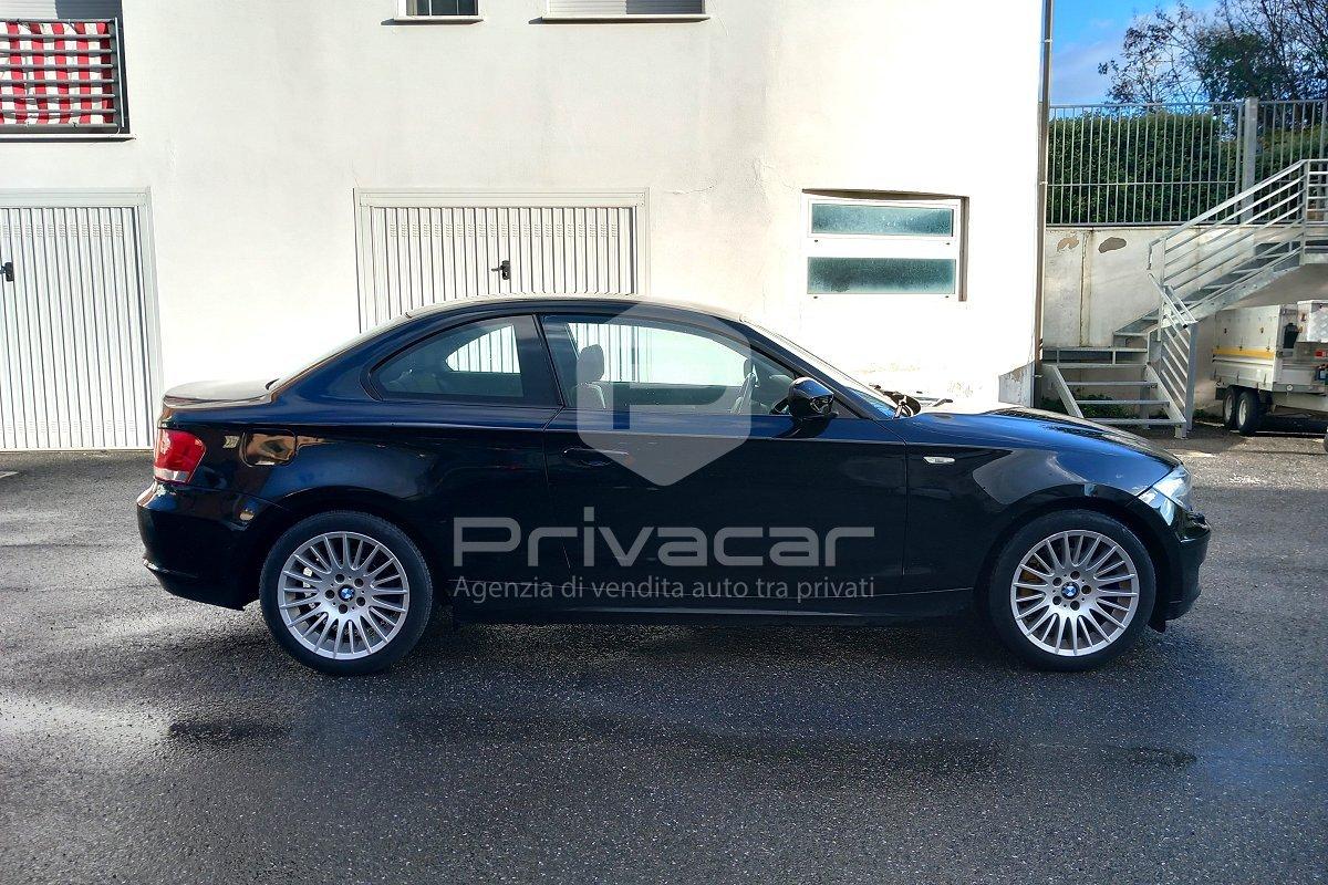 BMW 118d 2.0 143CV Coupé Eletta