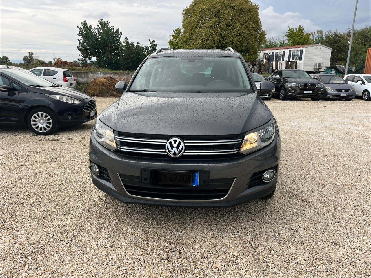 Volkswagen Tiguan 2.0 TDI 140 CV 4MOTION DSG CityScape