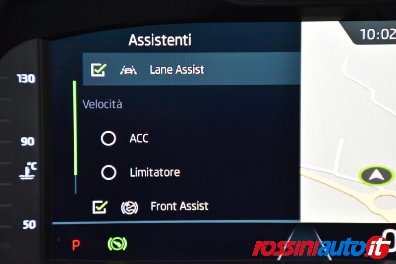 SKODA OCTAVIA WAGON 2.0 TDI 150 CV DSG STYLE REARVIEW + NAVI V