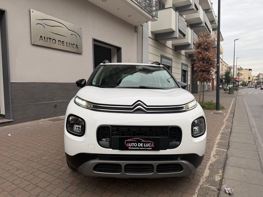 CITROEN C3 AIRCROSS 1.2 SHINE AUTOM CERTIFICATA