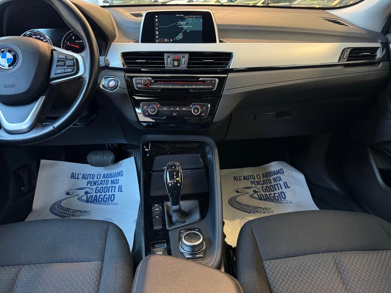 BMW X2 sdrive18d Advantage auto