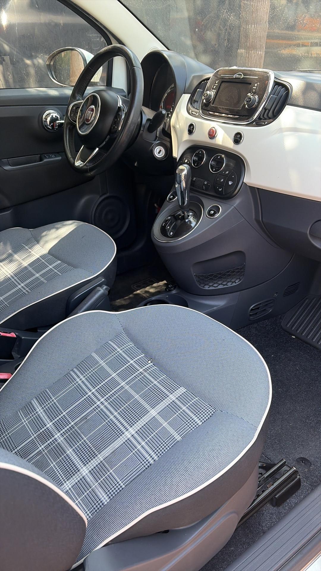 Fiat 500 C 1.2 Lounge prezzo promo 7500