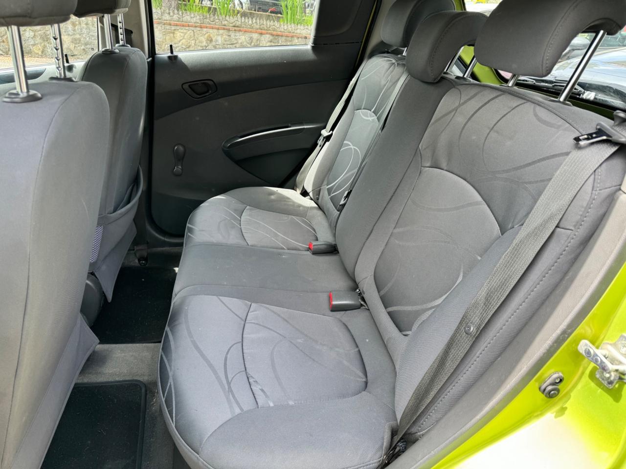 Chevrolet Spark 1.0 GPL Eco Logic