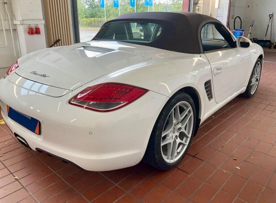 Porsche Boxster 2.9 24V