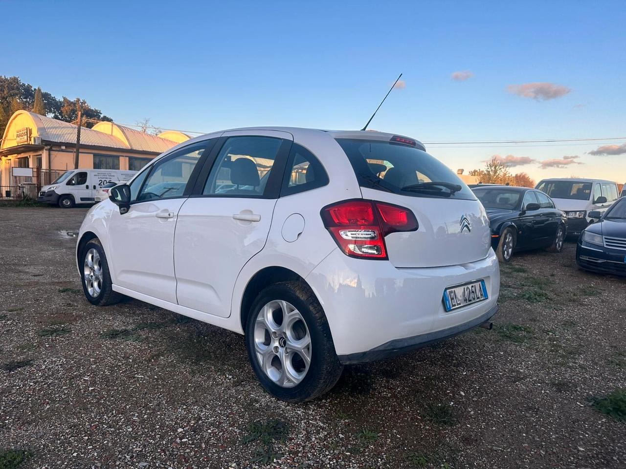 Citroen C3 1.1 Exclusive