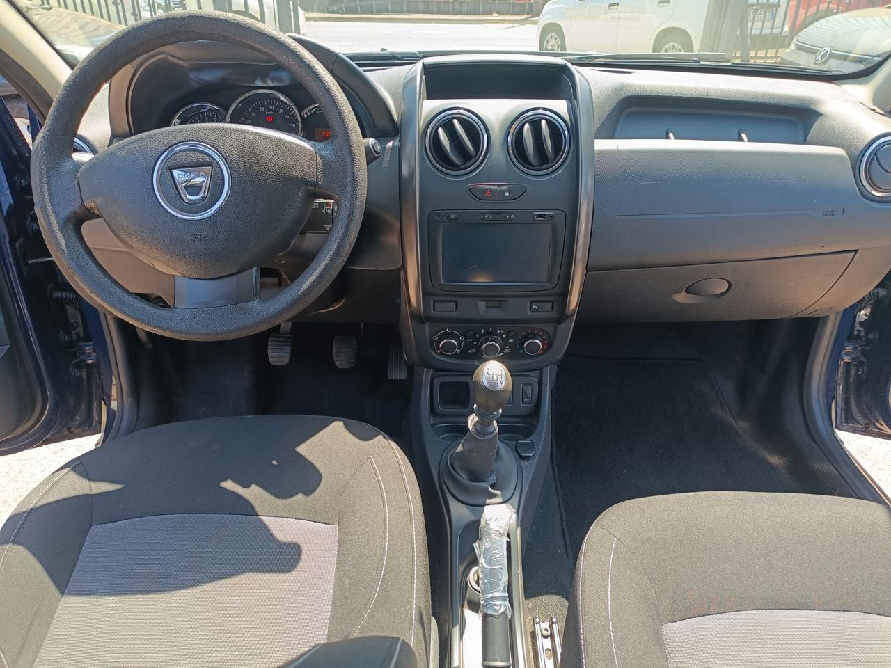 Dacia Duster 1.5 dCi 8V 110 CV 4x2 Comfort