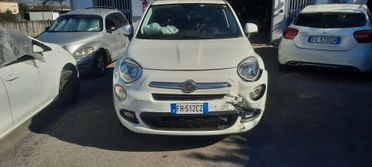 Fiat 500X 1.4 T-Jet 120 CV GPL Pop